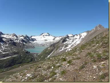 l'Arbola e il Lago dei Sabbioni