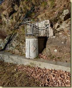 pulpito all'aperto...