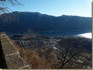  panorama dal Santuario...