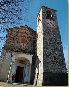 la Chiesa Parrocchiale di Santo Stefano