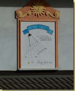 tempus fugit...