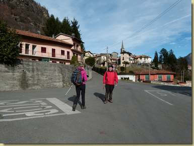 ritorno a Cireggio...