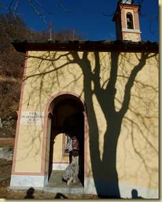 alla Madonna del Fontegno...
