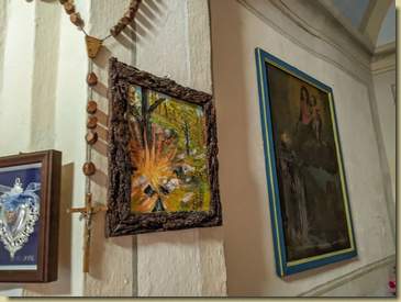 ex voto...