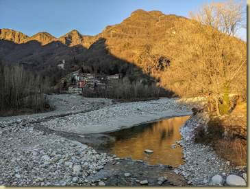 Morca in attesa del sole...