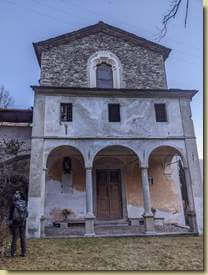 Chiesa Parrocchiale di San Lorenzo Martire...