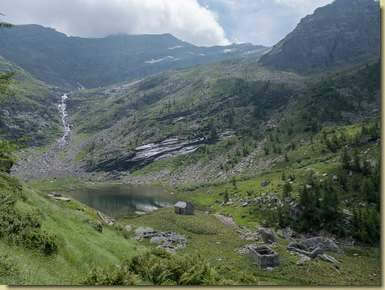 Lago e Alpe Cramec...