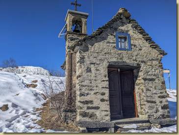 Cappella del Buon Pastore...