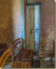 porticina...