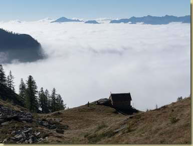 ritorno alla Cappella...