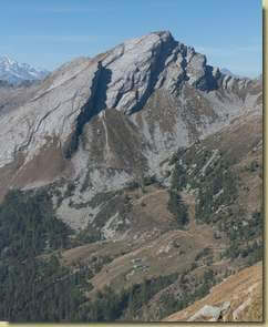 Pioda di Crana e I Motti...