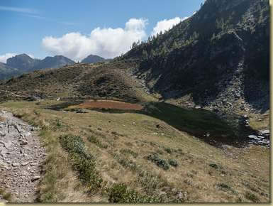 Laghetto di Muino...