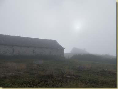 nebbia all'Alpe I Motti...