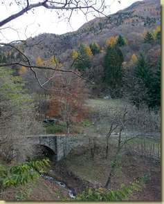 verso il ponte...