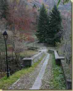 sul ponte...