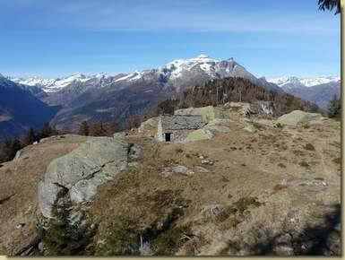 sulla Colmine...