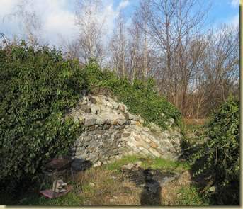 mura inclinate...