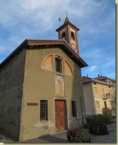 l'Oratorio di San Rocco...