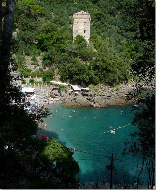 spiaggia...