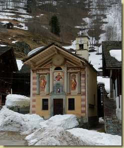 Oratorio di San Nicolao a Pedemonte...