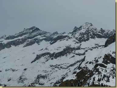 Punta Grober e Corno di Faller...