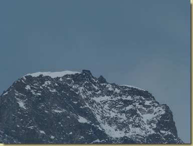 Punta Gnifetti...