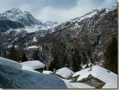 ritorno a valle...