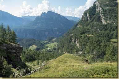 Alpje e il Seehorn...