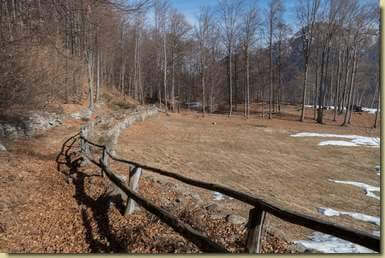 sulla piana...