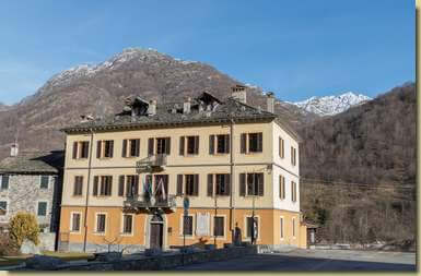 il Municipio...