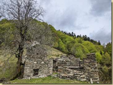 all'Alpe Grasso...