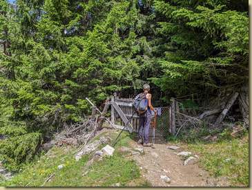 chiudere i cancelli...