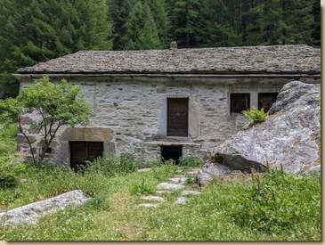 a Taferna (la vecchia Taverna...)