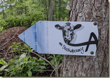 Sentiero Stockalper...