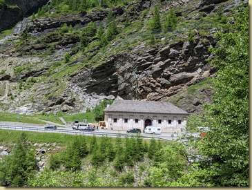 Alte Kaserne (vecchia caserma...)