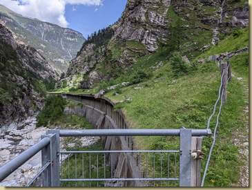 sopra la strada del Sempione...