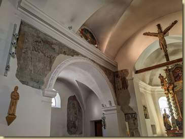 visita alla Chiesetta di San Marco...