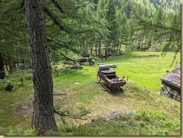 piccolo museo all'aperto...