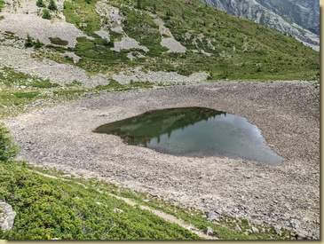 Lago di Monscera...