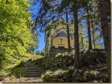 l'Oratorio del Dagliano...