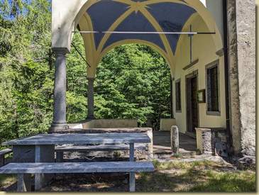 Oratorio di Santa Maria Assunta e San Rocco...