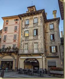 Piazza del Mercato...