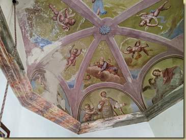 all'Oratorio di Santa Chiara...