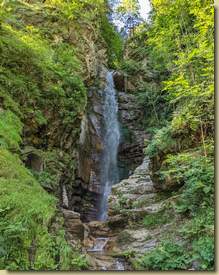 Cascata La Valletta...
