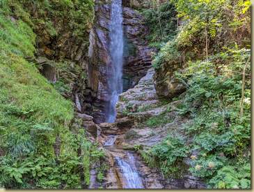 Cascata La Valletta...