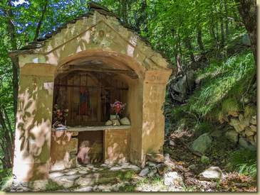 Cappella della Madonna del Rosario...