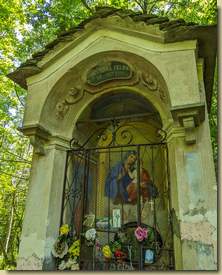 Cappella della Madonna della Consolata...