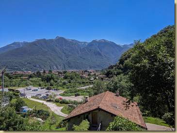 la piana di Mocogna...