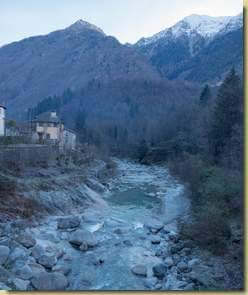 l'Anza a Pontegrande...