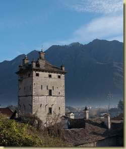 la Torre Ferrerio...